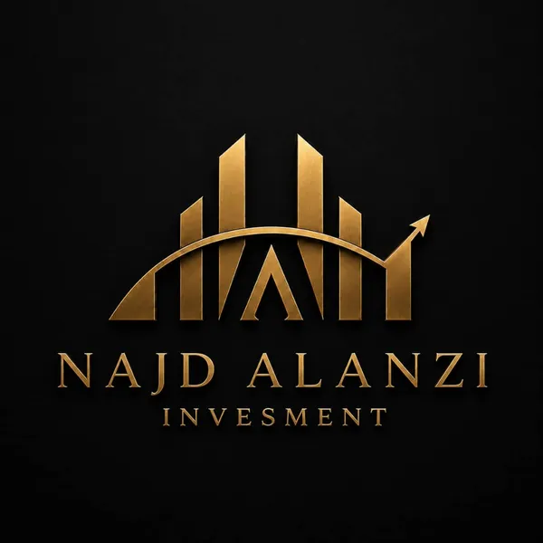 Najd Alanzi Investment logo